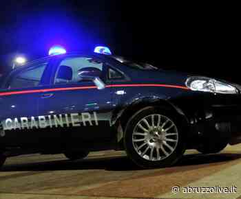 Furti, rapine e minacce con il coltello a Cuneo, arrestato a Scurcola Marsicana - AbruzzoLive