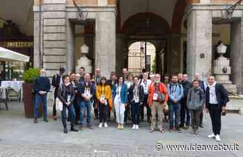 Delegazione francofona in visita per studiare il modello Cuneo - IdeaWebTv
