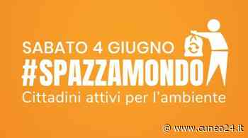 Sabato 4 giugno a Cuneo Spazzamondo: per contribuire a rendere più pulita la città - Cuneo24