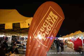 Lo Street Food Pugliese approda a Cuneo e sbarca con 100% Puglia - Street Food News.it