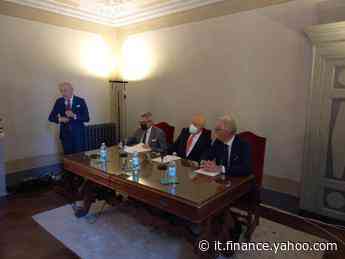 Il ruolo delle banche nella ripresa economica, a Cuneo dialogo tra Patuelli e Ghisolfi - Yahoo Finanza