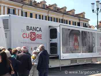 A Cuneo è arrivato il Truck del Cuore: screening cardiologici gratuiti in piazza Galimberti - TargatoCn.it