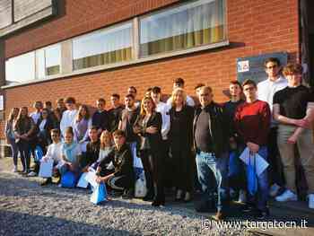 Scuola edile Cuneo, premiati gli studenti della Granda vincitori del concorso “progettare e lavorare in sicurezza” - TargatoCn.it