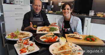 Le piadine di Anna da Cuneo in missione in Brasile (video) - La Guida - LaGuida.it