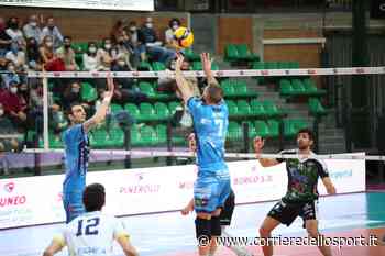 In Gara 1 successi per Cuneo, Reggio Emilia e Santa Croce - Corriere dello Sport