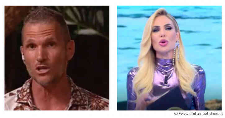 Isola del Famosi, Alvin si ribella a Ilary Blasi e la zittisce: “Fammi fare quello che devo”