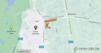 Start aanleg fietspaden Achterbroeksesteenweg in 2023 | Kalmthout | hln.be - Het Laatste Nieuws