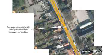 Driehoekstraat vanaf 16 mei een schoolstraat | Kalmthout | hln.be - Het Laatste Nieuws