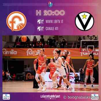 SCHIO-VIRTUS, OGGI GARA 2 DI FINALE - BOLOGNABASKET | IL PORTALE DEL BASKET A BOLOGNA E PROVINCIA - Bologna Basket