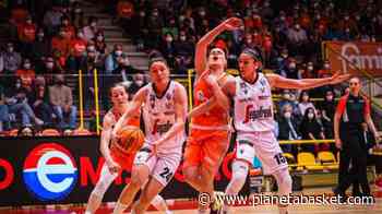 Techfind A1 - Gli highlights di Famila Wuber Schio vs Virtus Segafredo Bologna - Pianetabasket.com