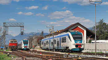 Linea ferroviaria Vicenza-Schio, inizio lavori con 21 milioni di euro: via i passagi a livello - VicenzaToday