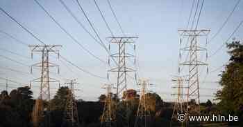 Elia start met versterking van hoogspanningslijn tussen Dilbeek en Kruibeke - Het Laatste Nieuws