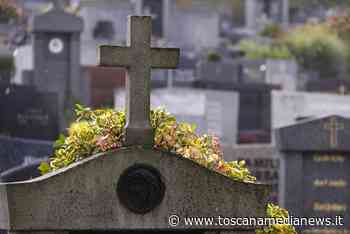 Ricercato dormiva fra le tombe al cimitero - Toscana Media News