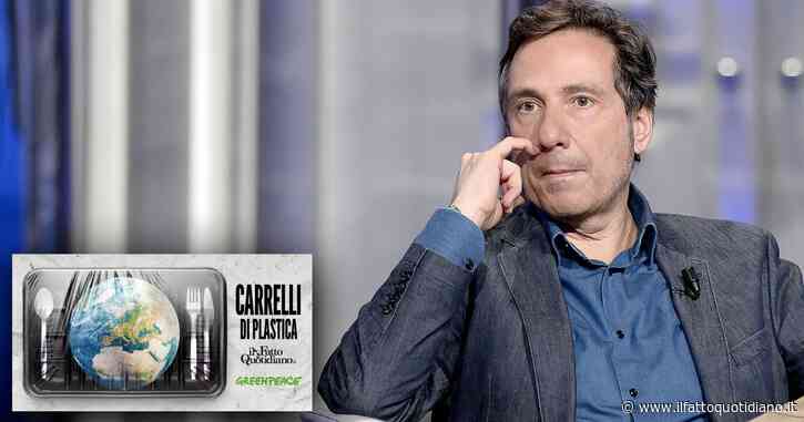 Plastic Tax, Mario Tozzi accusa l’imprenditoria italiana: “Incapace di riconvertire i propri sistemi e legata a vecchie idee, ha paura di investire e vuole essere sovvenzionata”