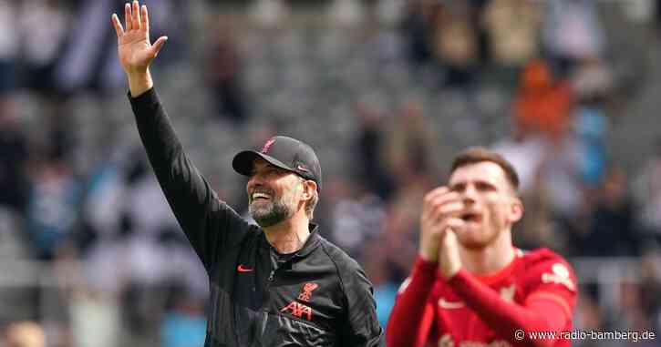 Klopp übernimmt mit Liverpool zunächst Tabellenspitze