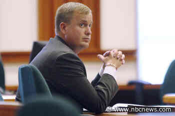 Former Idaho state lawmaker found guilty of raping legislative intern