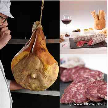 Prosciutto Crudo di Cuneo DOP e Salame Piemonte IGP si presentano insieme a Parma - www.ideawebtv.it - Quotidiano on line della provincia di Cuneo - IdeaWebTv