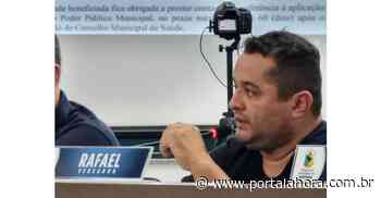 Câmara de Vereadores de Imbituba aprova moção em homenagem a policial militar gravemente ferido durante ação em 2020 - Portal AHora