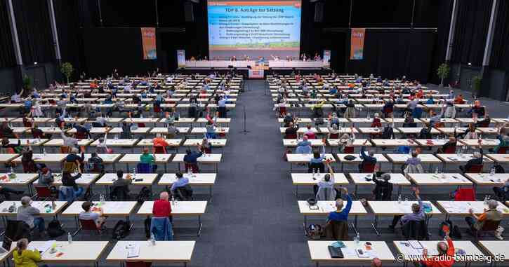 ÖDP: Doppelspitze mit «Rettet die Bienen»-Initiatorin Becker