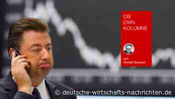 Börse kann crashen - aber Anleger haben Möglichkeiten, sich schadlos zu halten