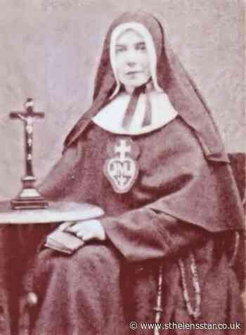 Celebration of Elizabeth Prout at St Anne's Church in Sutton - St Helens Star