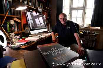 Meet the Sutton Hoo archaeologist building replica 'ghost' ship to sail through centre of York - The Yorkshire Post