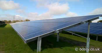 Anesco to deliver solar farm at Sutton Bridge for EDF - Bdaily