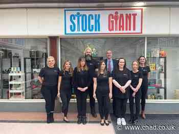 Brand new bargain store opens doors at Sutton shopping centre - Mansfield and Ashfield Chad