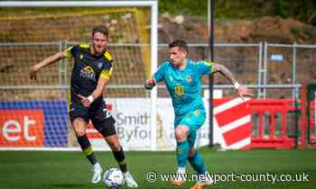 MATCH REPORT: Sutton United 1-0 Newport County - News - newport-county.co.uk