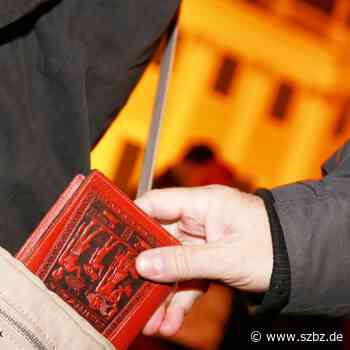 Sindelfingen: Schiedsrichterin bestohlen - Sindelfinger Zeitung / Böblinger Zeitung