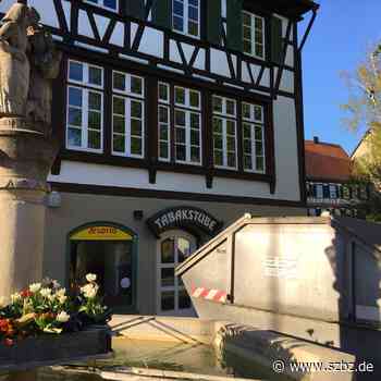 Sindelfingen: Bernd Schmid schließt die Tabakstube - Sindelfinger Zeitung / Böblinger Zeitung
