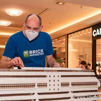 Sindelfingen: „MS Breuningerland“ auf Weltrekordkurs - Sindelfinger Zeitung / Böblinger Zeitung