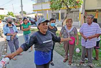 Guayaquil: La Pradera defiende una feria libre y grita por obras - expreso.ec