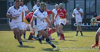 A tu per tu con l'ala biancazzurra Filippone - RovigoInDiretta.it