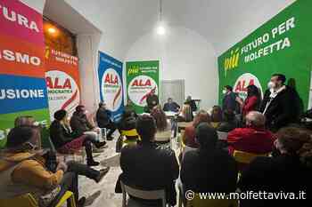 Inaugurato a Molfetta il comitato elettorale di "Ala democratica" - MolfettaViva