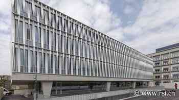 OBV, inaugurata la nuova ala - RSI.ch Informazione