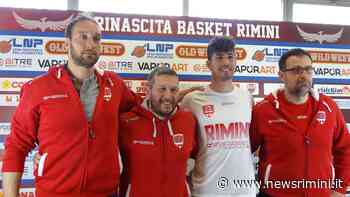 L’ala Guido Scali è la “polizza” di RBR. Il DS Turci: “Ora cerchiamo un under” - News Rimini