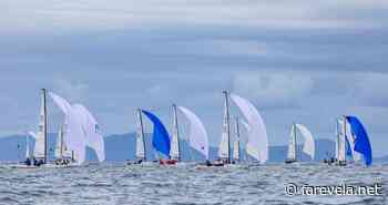 Iniziata a Punta Ala la stagione dei J/70, i risultati della prima giornata - Farevela