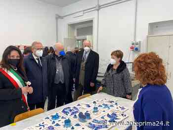 Liceo Sabatini-Menna: inaugurata la nuova ala - anteprima24.it