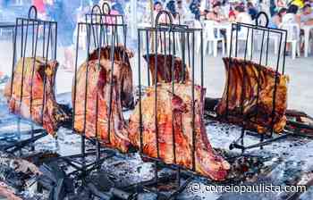 Cotia receberá Festival de Assadores - Correio Paulista