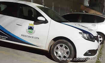 Multas de veículos da Prefeitura de Cotia somaram R$ 17 mil em 2021 - Cotia e Cia