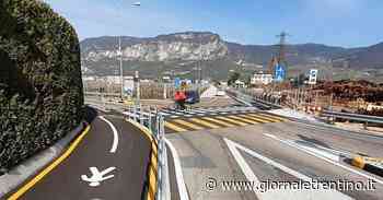 Il 19 aprile si inaugura la ciclabile “alla Galletta” tra Mezzolombardo e Mezzocorona - Trentino