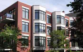 Real Estate Talk: Selling income property - Westmount Magazine - WestmountMag.ca