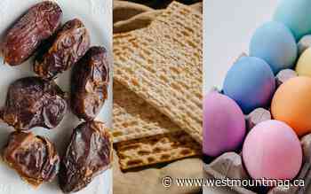 Easter, Passover and Ramadan celebrated via flash mobs - WestmountMag.ca