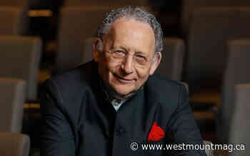 Remembering acclaimed conductor Boris Brott - Westmount Magazine - WestmountMag.ca
