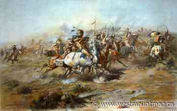 Last stands compared: From Custer to Putin - Westmount Magazine - WestmountMag.ca