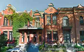 Westmount places: Winchester Avenue - Westmount Magazine - WestmountMag.ca