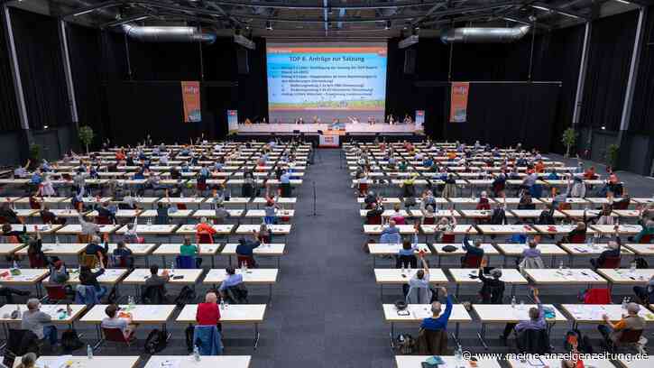 ÖDP: Doppelspitze mit „Rettet die Bienen“-Initiatorin Becker