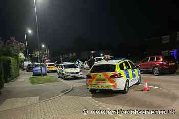 Police investigating stabbings in Hemel Hempstead and Borehamwood