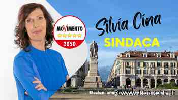 ELEZIONI 2022 – A Cuneo il M5S inaugura la sede elettorale per Silvia Cina sindaca - IdeaWebTv